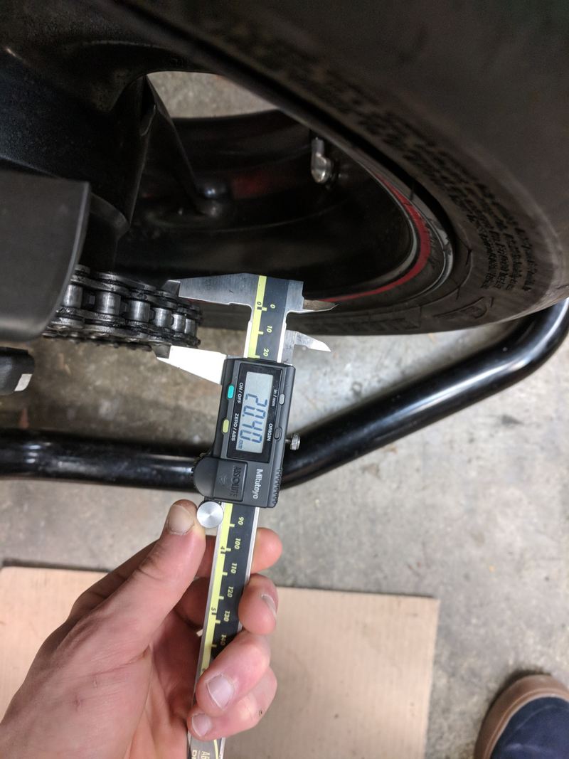 Illustration for article titled Aprilia Ownership: Day Two (with video)